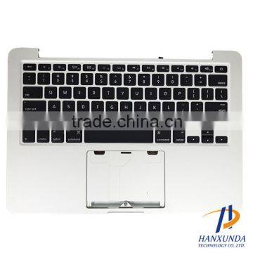 Wholesale Original 2012 Year US Layout for RMBP Pro Retina 13" A1425 Topcase Palm Rest US Keyboard With Backlight photo-4