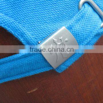 Custom High Quality 6-panel Cotton Twill Baseball Cap With Flat Embroidery photo-6