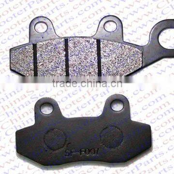 Front Left Brake Pad Kazuma XinYang Jaguar 500CC Quad ATV Pards