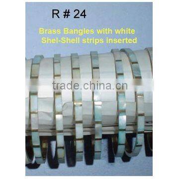 SIXTH SENSE Horn Bone Bangles photo-6