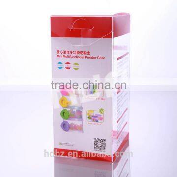 Recyclable Custom Made Plastic Folding Box photo-4