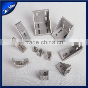 T-slot Industry Aluminum Frame Corners