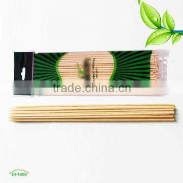 Disapoble bamboo skewer with competitive price