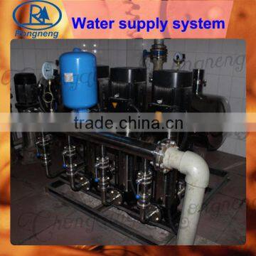 New Product Water Purification System With Disk Filter