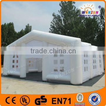 Hot Sell 65ft Length Inflatable Outdoor Event Tent,wedding tent