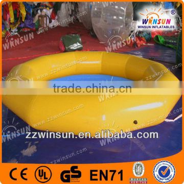 2013 Durable inflatable big round pool