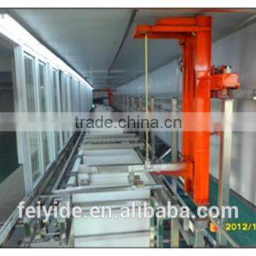 Feiyide Rack Electroplating Line for Zinc Gold NIckel photo-2