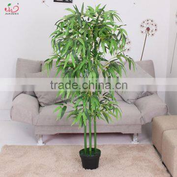 cheap artificial tree China factory direct wholesale decorative artificial bamboo trees