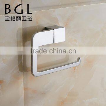 2015news Zinc alloy accessories for bathroom Wall mounted Chrome finishing paper holder