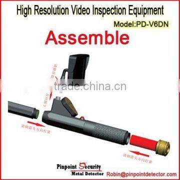 Pinpoint Under Vehicle Search Camera / Under Vehicle Security Checking Mirror / Camera photo-2