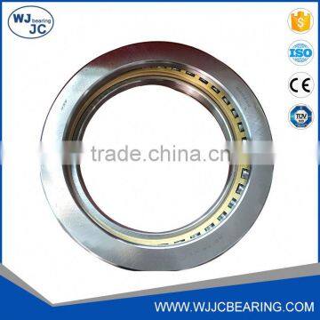 roll fabric leather bearing, 81168 thrust cylindrical roller bearing