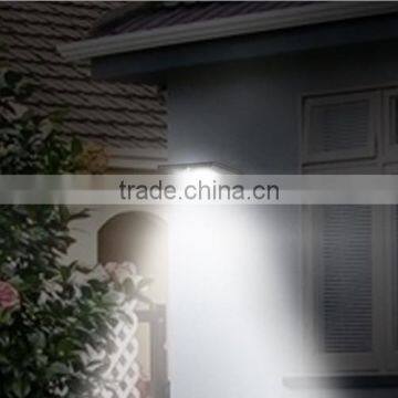 Wall Mounted Motion Sensor Solar Light, Solar Wall Light , Led Solar Lamp photo-3