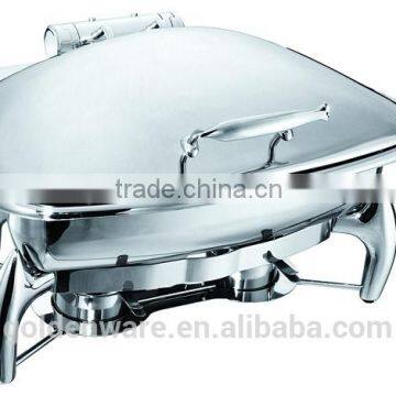 GW-80A 8L New Style First Choice hydraulic chafing dish