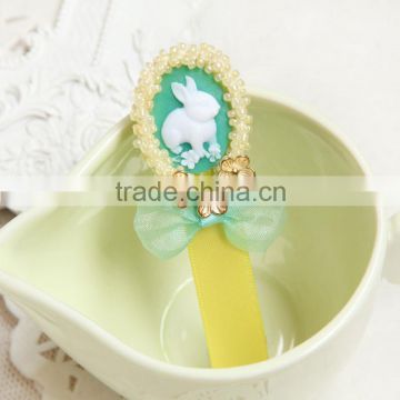 MYLOVE new fashion cute rabbit Barrette Hair Clip Hair Accessory