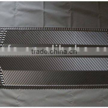 Vicarb V60 heat exchanger plates,ss304 316L titainum materail avalible