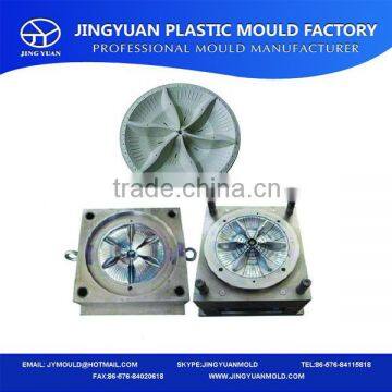 Taizhou huangyan plastic washing machine lg injection moulds spare parts mould supplier