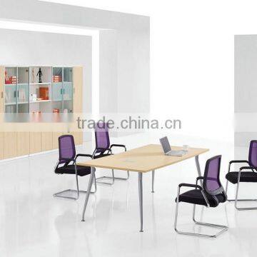 Modern design meeting table for small room