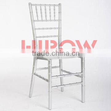 plastic resin tiffany chiavari chair wedding