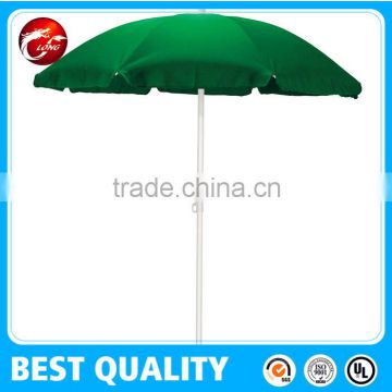 170T polyester cheap beach umbrella commercial