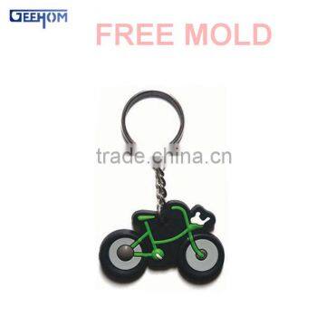 Double Sided 3d Motorcycle Key Tag photo-3