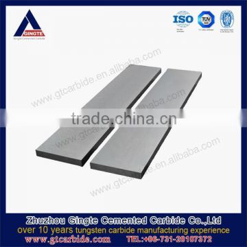 high hardness carbide plate to sale