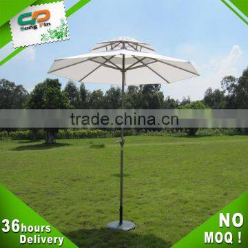 Standard size modern windproof stand umbrella