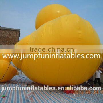 Inflatable Lake Duck/Giant Inflatable Float Duck/Sealed Yellow Duck Big Size Inflatable Duck photo-2