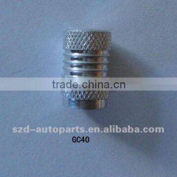 GC40 Tire Valve Caps With the Car Brand Logo