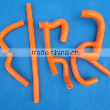 FOR Mini Cooper S/SPI 1275/1.3L Silicone Radiator YELLOW Hose Kit 1990-1996