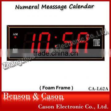 Led Digital Clock