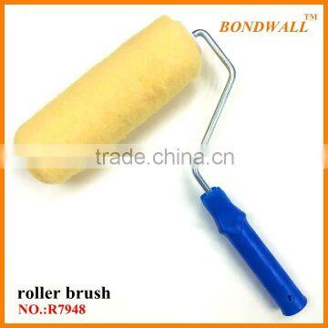 R7948 acrylic material wall decorative paint roller brush