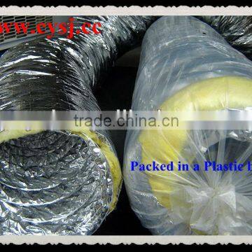 Insulated Flexible Aluminum Foil Air Hose