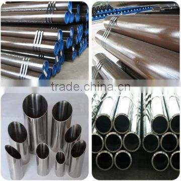 Professional China Made X52 L360 steel petroleum pipeline