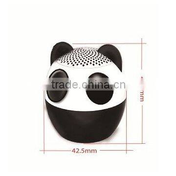 2016 New Creative Mini Speaker Instruction Wireless Self Timer Speaker Bluetooth Cartoon Speaker photo-3