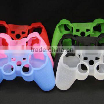 Wholesale Silicone Gel Skin Grip Cover For Silicone Case For ps3 Controller