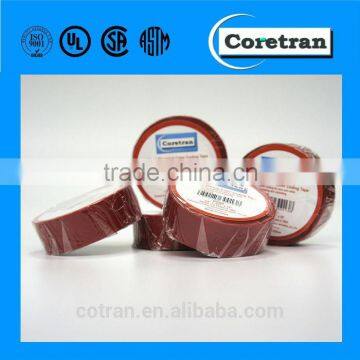 Professional wrap sealing PVC electrical insulation insulating tape for wires