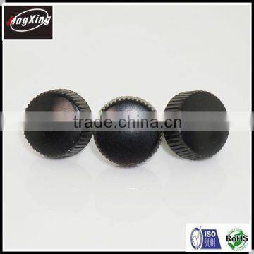 good price high quality M4 threaded Plastic Knob Screws