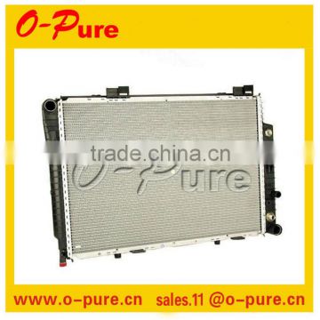 Radiator for mercedes benz