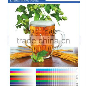 Self adhesive protective film/pvc lamination film/pvc self adhesive cold lamination film