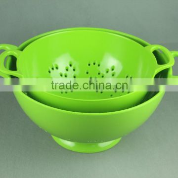 melamine colander