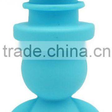 Silicone Wine Stopper of Man Shape