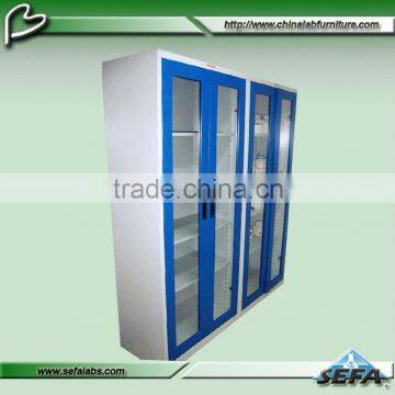 lab furniture specification steel cupboard design quality biological steel safety drawer cabinet