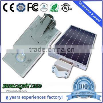 LED Street Light 30W-50W Solar Panel Manufacturers in China photo-1