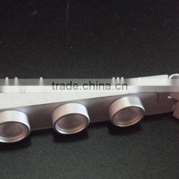 DC Base! 3*1w Standing Led Window Showcase Jewelry LightBW8104 photo-2