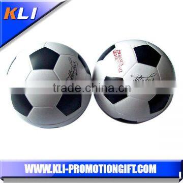 Customized PU stress American football PU stress soccer ball