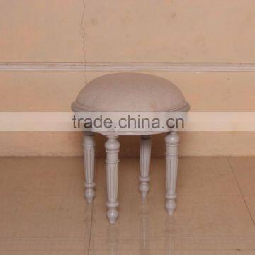 French Furniture-Stool RDM 010-Vintage Furniture