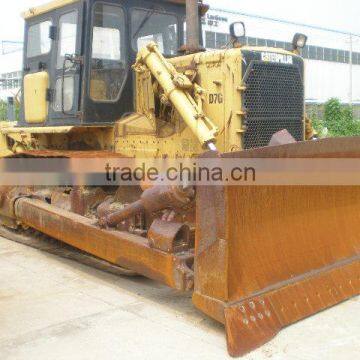 USED BULLDOZER CAT D7G(Sell Cheap Good Condition) photo-4