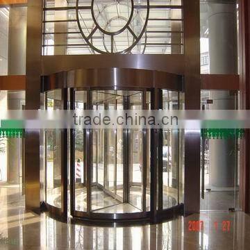 automatic door ( automatic rotation door )