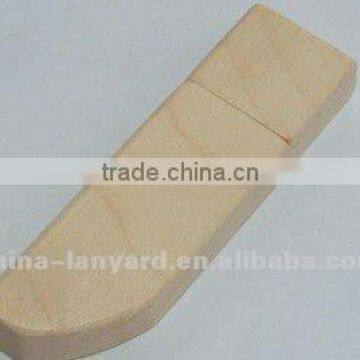 Top quality factory direct selling wooden USB flash drive