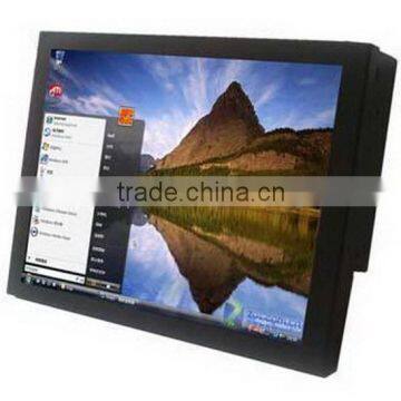 Modern promotional 7 high brightness industrial panel pc